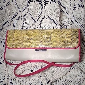 Katherine Kwei clutch/bag